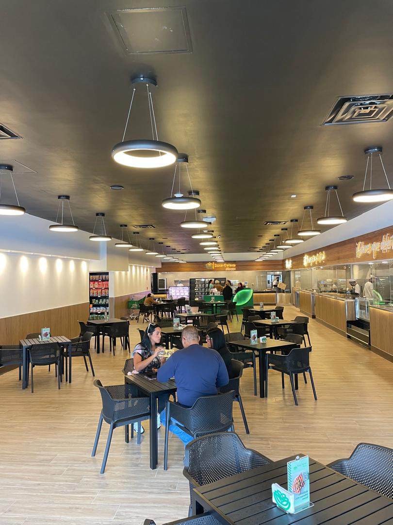 Ampliación Los Llaneros