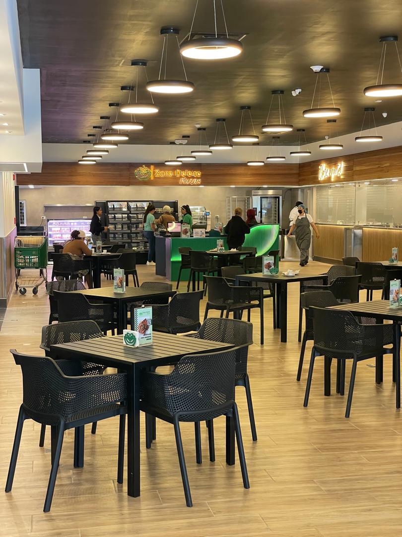 Ampliación Los Llaneros