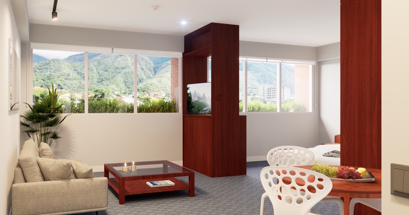 Hotel Altamira Garden